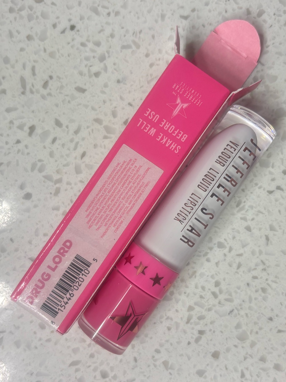 Jeffree StarVelour Liquid Lipstick - Drug Lord